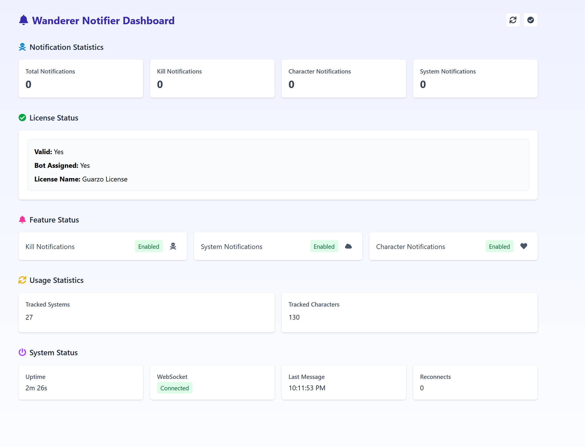 Get Real-Time Notifications with Wanderer Notifier